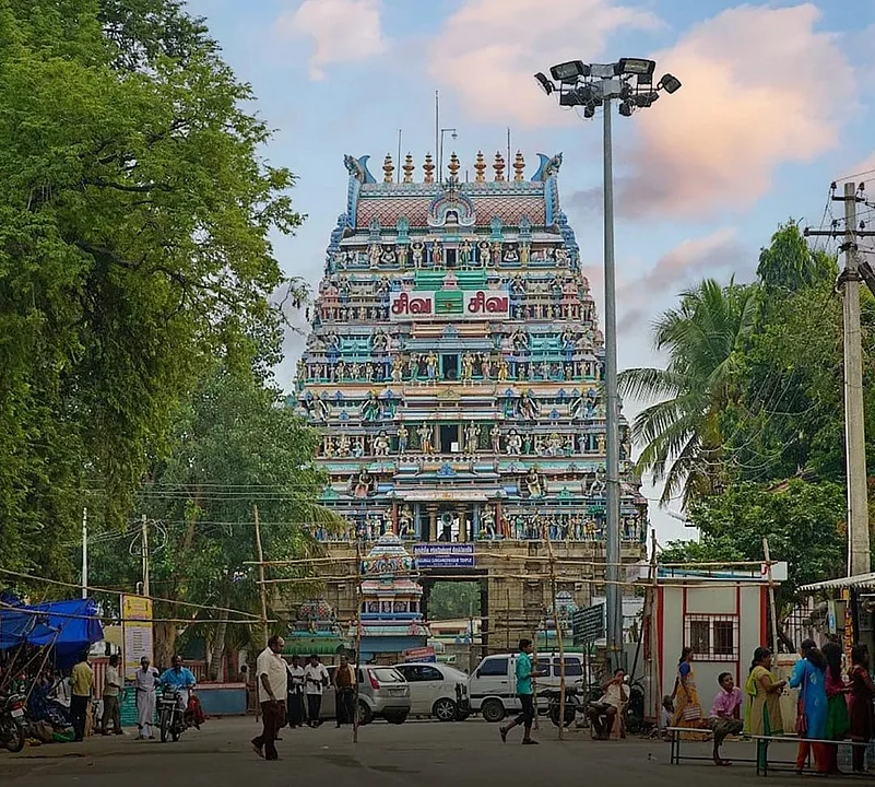 While at Bhavani, you may also go on a sightseeing trip